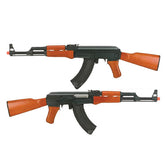 Matrix / CYMA Standard AK47 Full Metal Real Wood Airsoft AEG w/ LiPo Ready Gearbox